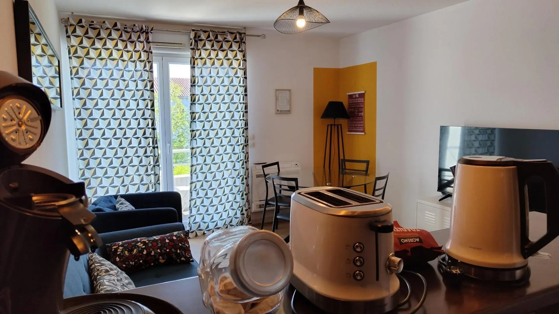 T3 Bonnefoy Apartment Toulouse France