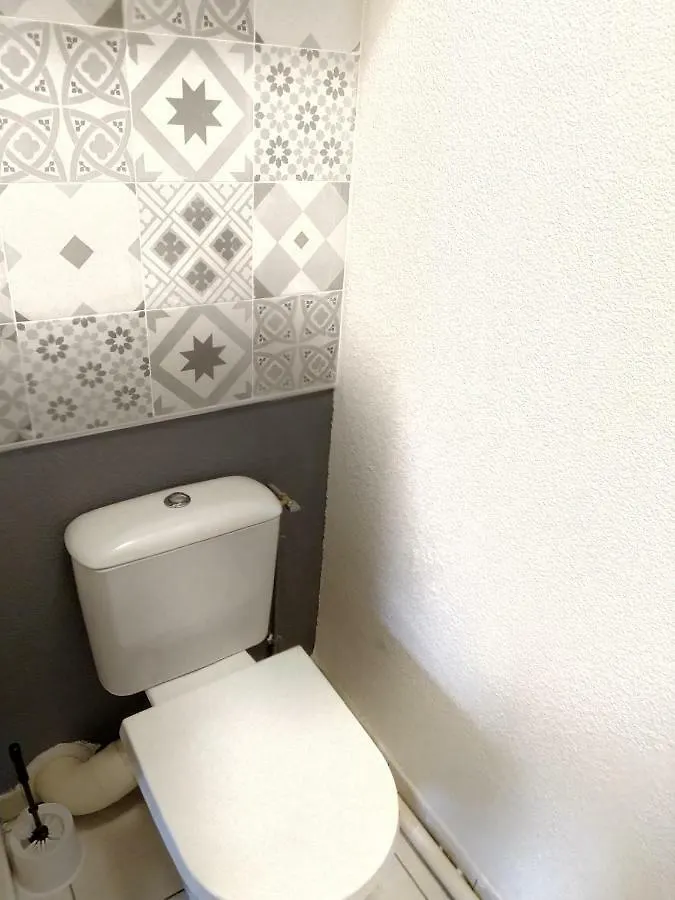 T3 Bonnefoy Apartment Toulouse 0*,  France