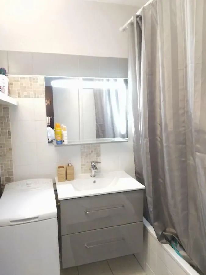 T3 Bonnefoy Apartment Toulouse