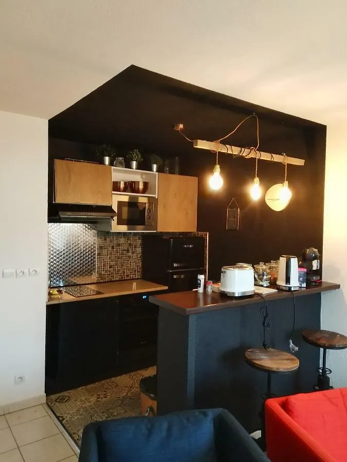 T3 Bonnefoy Apartment Toulouse