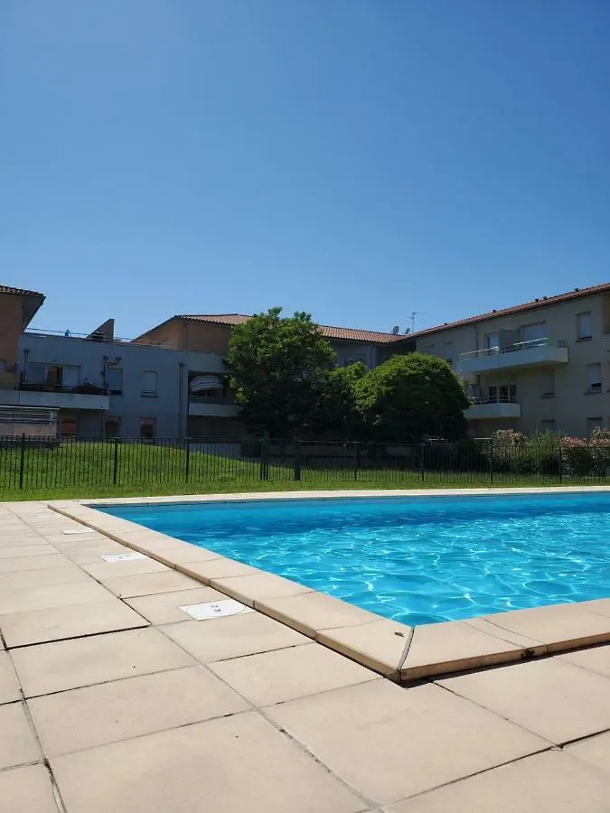 T3 Bonnefoy Apartment Toulouse