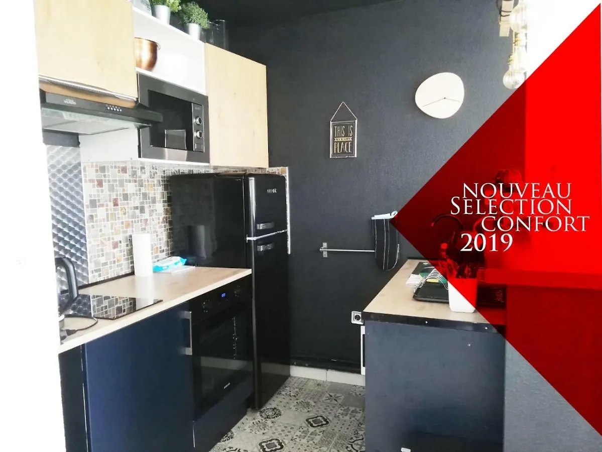 T3 Bonnefoy Apartment Toulouse
