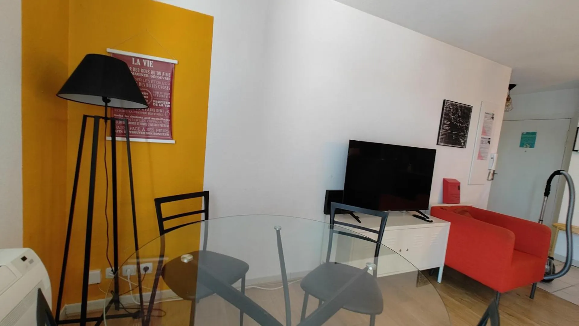 T3 Bonnefoy Apartment Toulouse