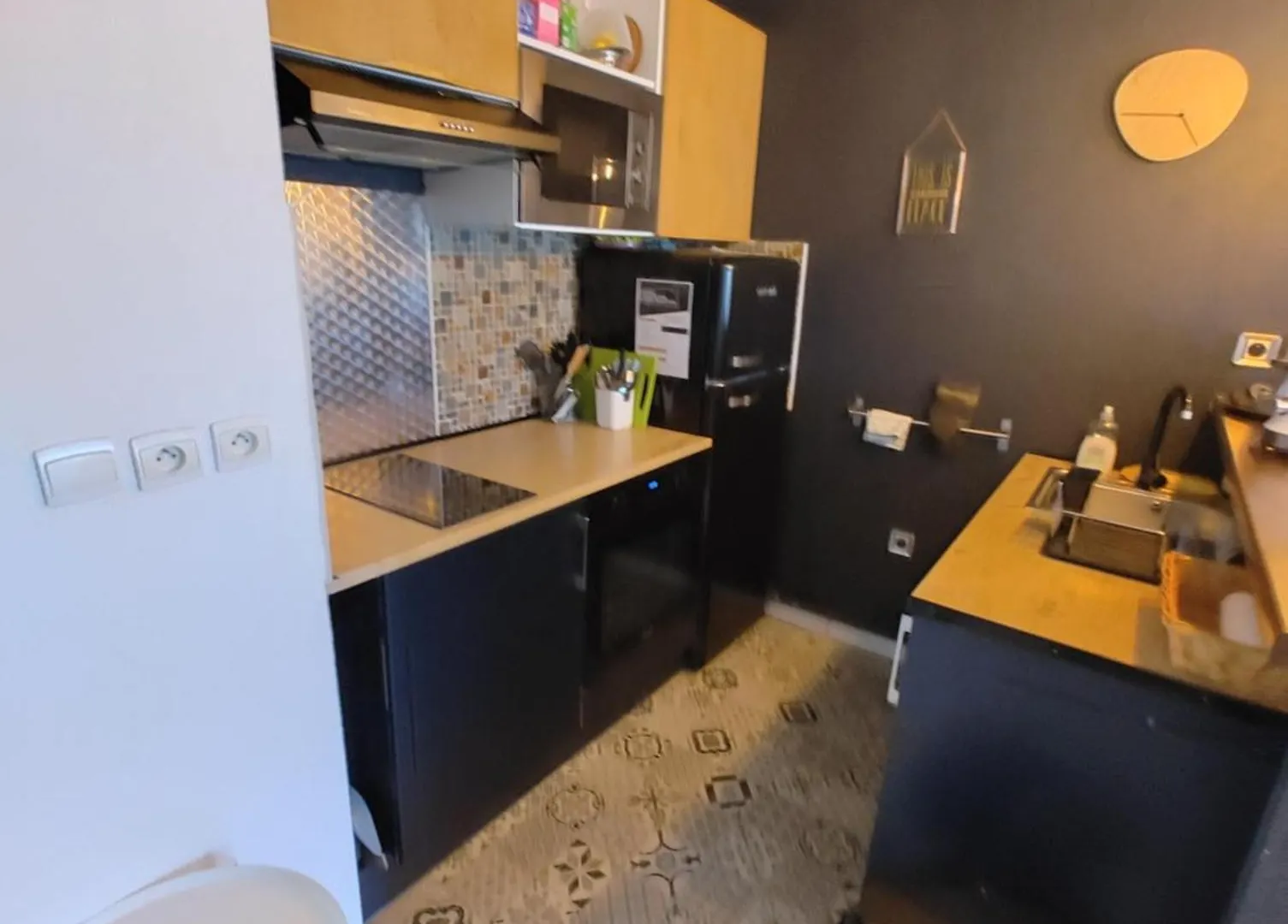 T3 Bonnefoy Apartment Toulouse