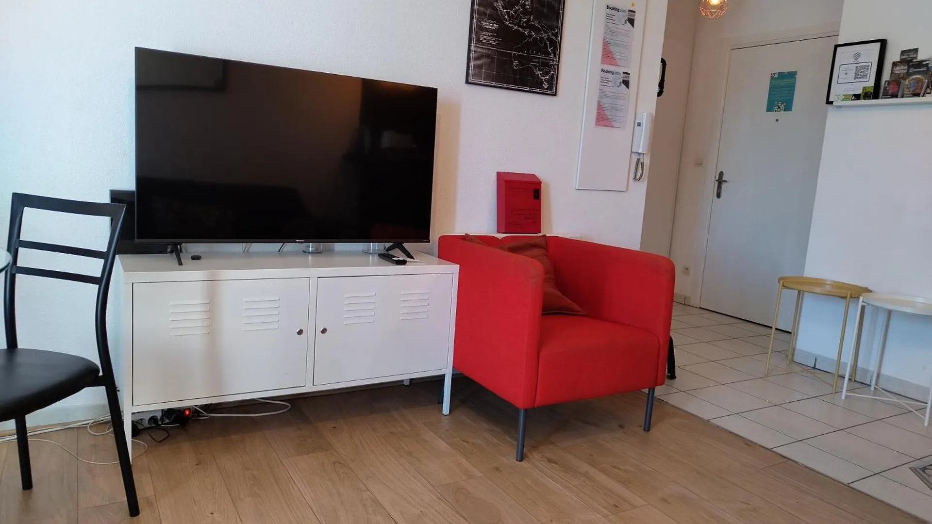 T3 Bonnefoy Apartment Toulouse