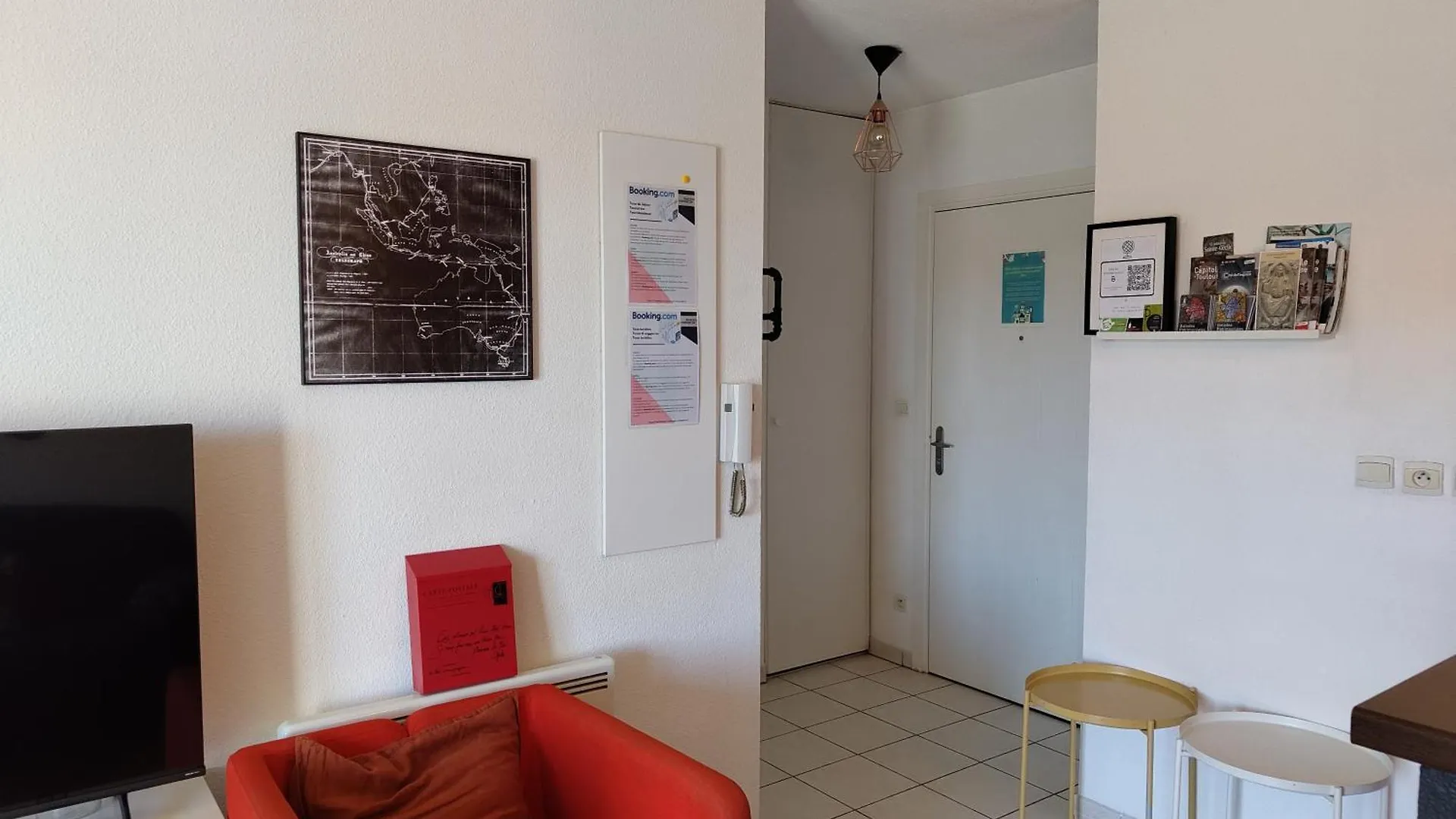 T3 Bonnefoy Apartment Toulouse 0*,  France