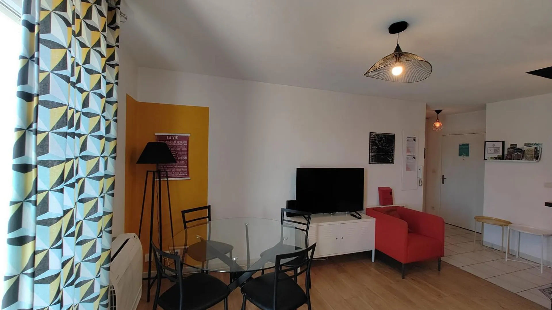 T3 Bonnefoy Apartment Toulouse