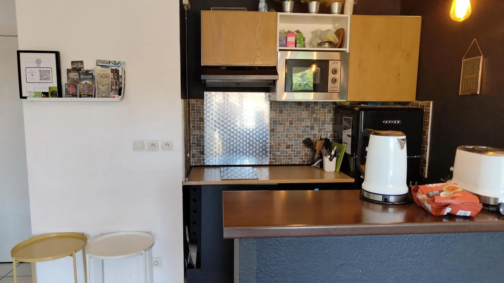 T3 Bonnefoy Apartment Toulouse 0*,  France
