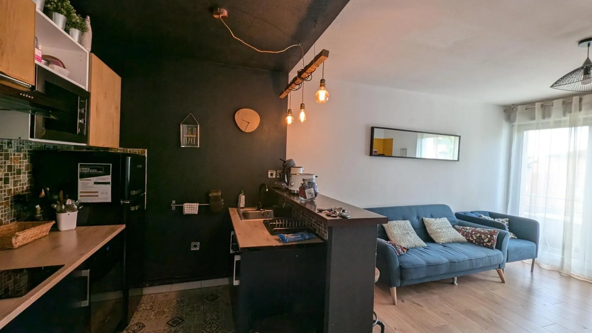 T3 Bonnefoy Apartment Toulouse France