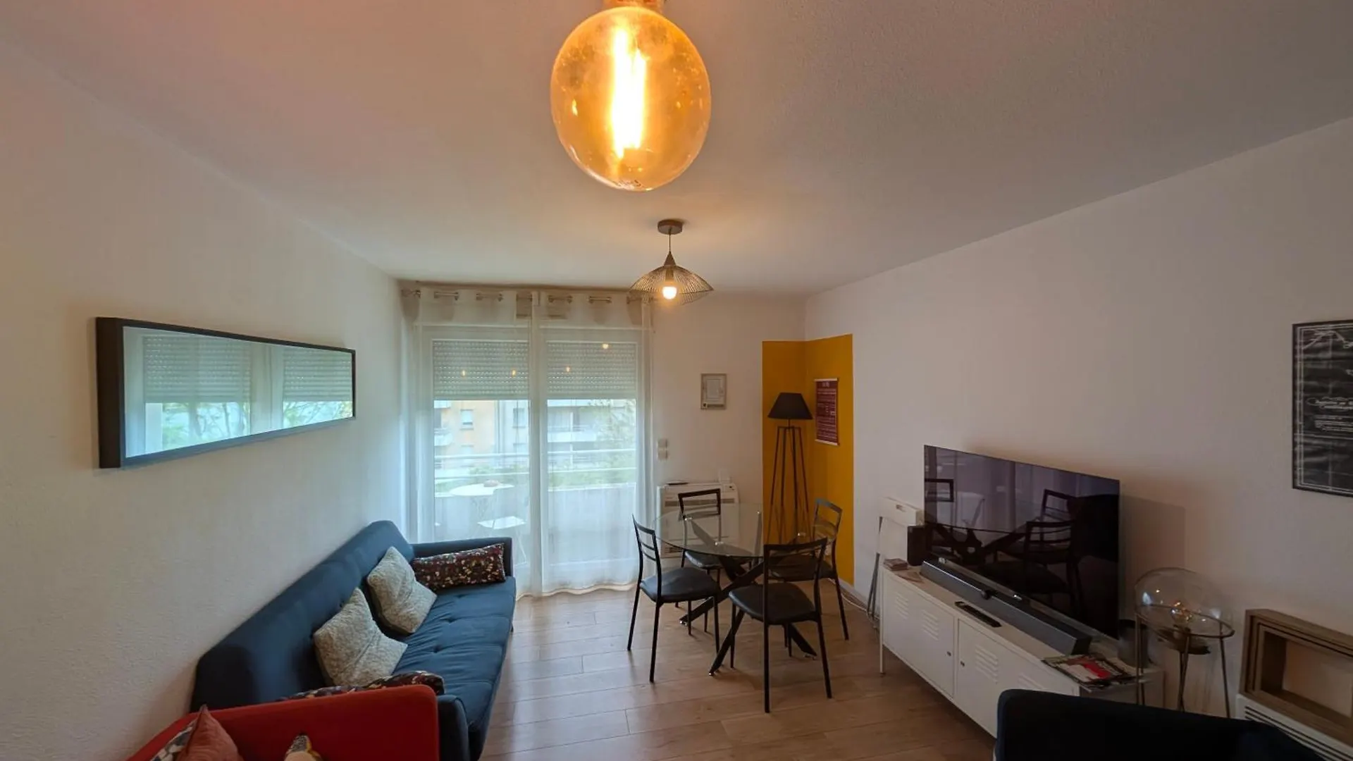 T3 Bonnefoy Apartment Toulouse