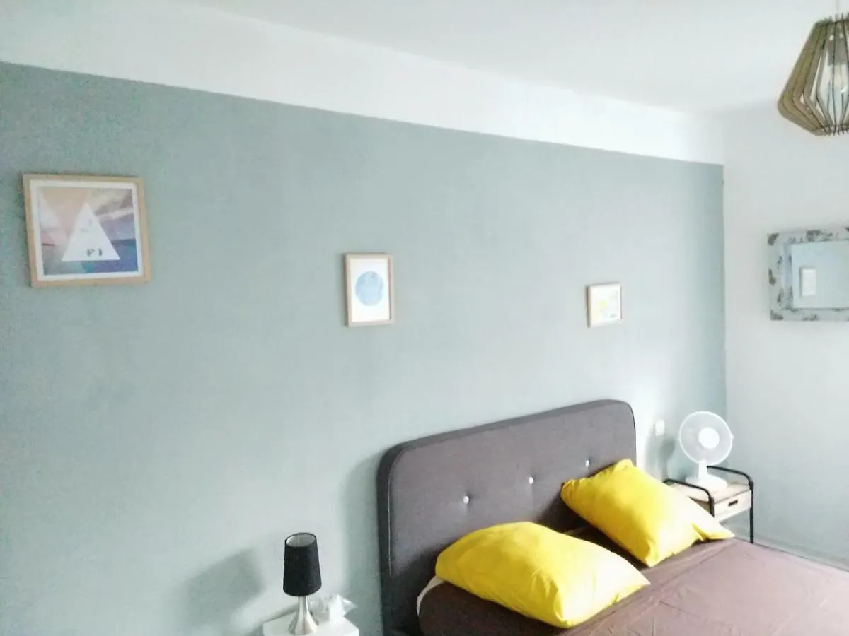 T3 Bonnefoy Apartment Toulouse France