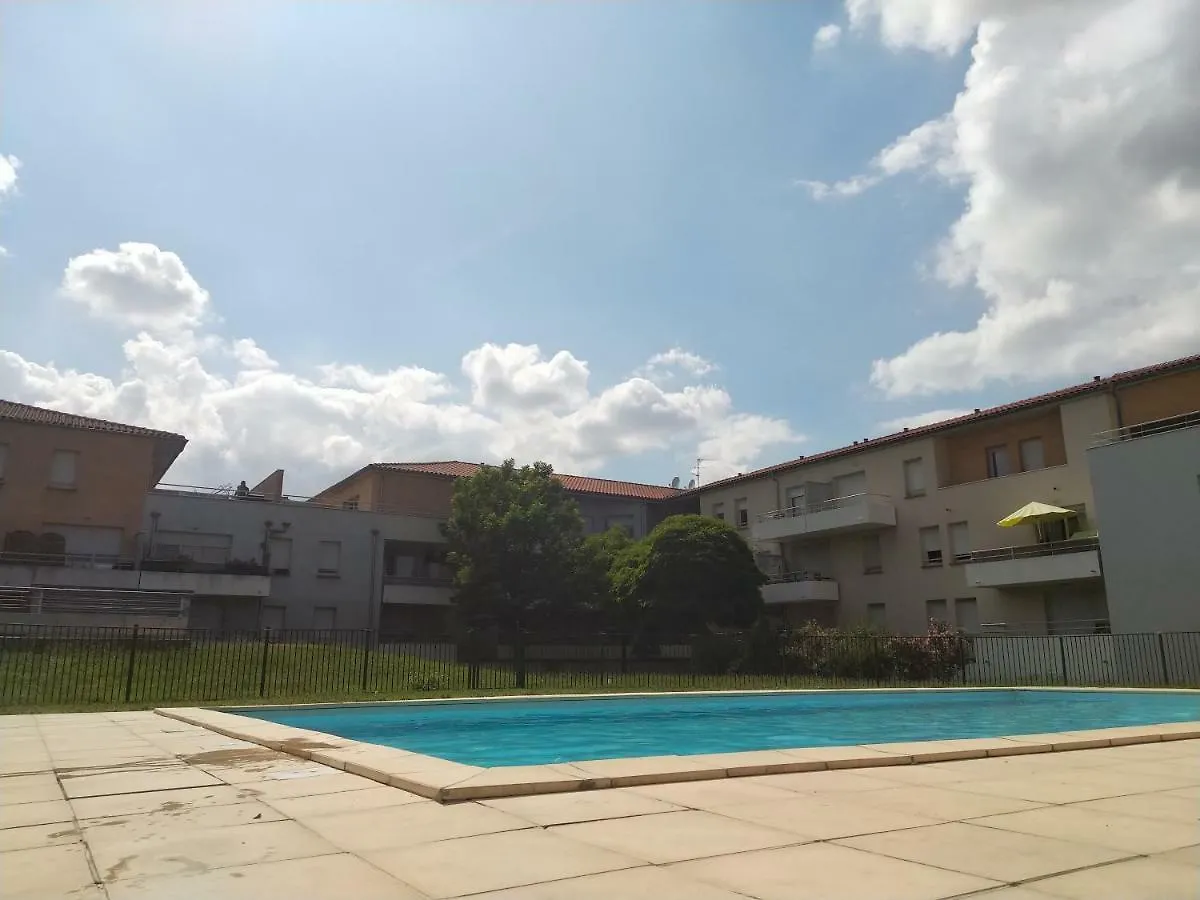 T3 Bonnefoy Apartment Toulouse