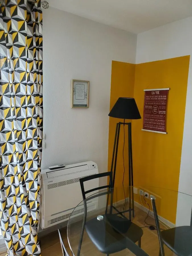T3 Bonnefoy Apartment Toulouse 0*,